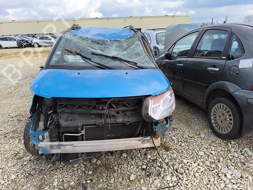 Fælk CITROËN C3 Picasso (SH_) 1.6 HDi | BP31187041C45 - Image 10