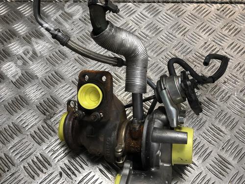 Used Turbocharger/Supercharger PEUGEOT 308 I (4A_, 4C_) 1.6 HDi (92 hp) 31199032