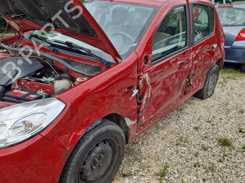 Advarselsbryter DACIA SANDERO 1.5 dCi | BP23100231I22 - Image 8