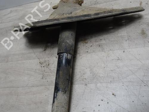 Used Right rear shock absorber PEUGEOT PARTNER Box Body/MPV 1.6 HDi (90 hp) 13223343
