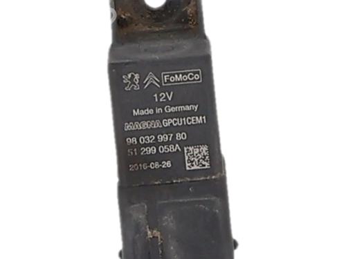 Used Electronic sensor Electronic sensor CITROËN C4 CACTUS 1.6 BlueHDi 100 (99 hp) 39825309 39825309