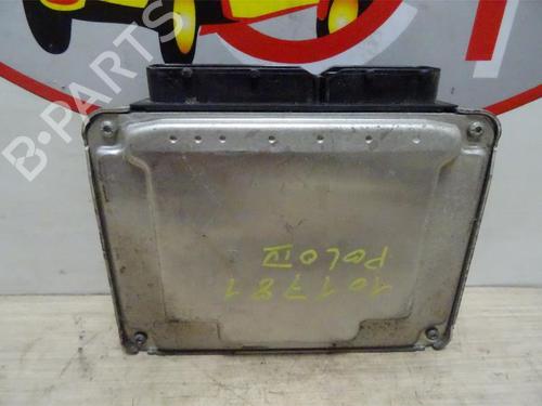Engine control unit (ECU) VW POLO (9N_, 9A_) 1.4 TDI | BP23128096M57 