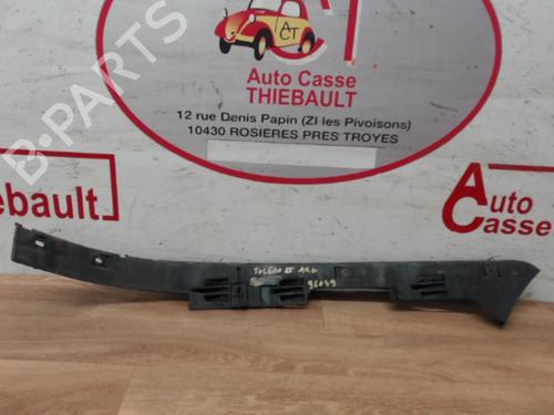 Used Rear bumper bracket SEAT TOLEDO II (1M2) 1.6 (100 hp) 20617895