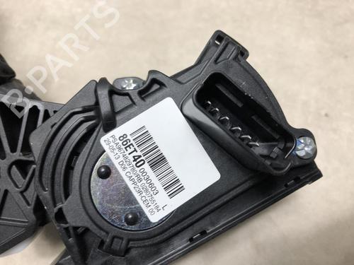 Used Electronic sensor CITROËN C4 Picasso II 1.6 HDi / BlueHDi 115 (115 hp) 20613246