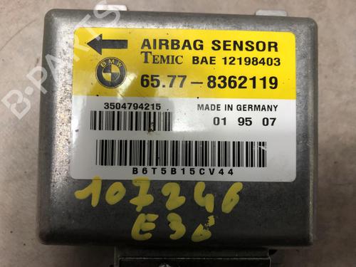 Used ECU airbags BMW 3 (E36) 325 tds (143 hp) 24599662