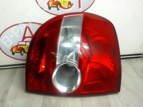Used Left taillight VW FOX Hatchback (5Z1, 5Z3, 5Z4) 1.2 (55 hp) 28287371