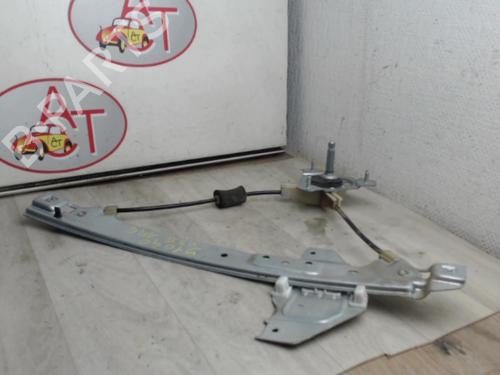 Used Rear left window mechanism CITROËN C3 II (SC_) 1.4 HDi 70 (SC8HZC, SC8HR0, SC8HP4) (68 hp) 13266021