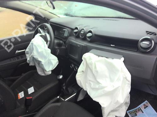 Rear left interior door handle DACIA DUSTER (HM_) 1.5 dCi 115 (HMAD) | BP31187849I15