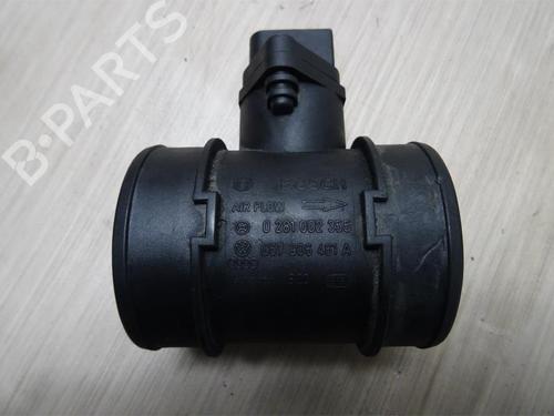 Mass air flow sensor AUDI A2 (8Z0) 1.4 TDI | BP29057015M95