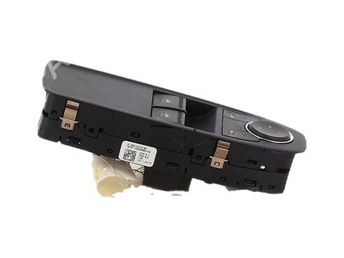 Left front window switch RENAULT CLIO V (B7_) 1.5 Blue dCi 100 (B7AD) | BP37538490I27 - Image 3