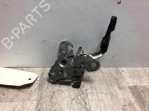 hjelmlås PEUGEOT 207 SW (WK_) 1.6 HDi (90 hp) 23872284