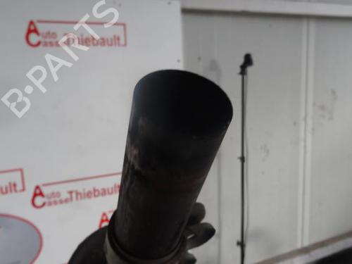 Used Exhaust system VW POLO V (6R1, 6C1) 1.0 (60 hp) 13135248