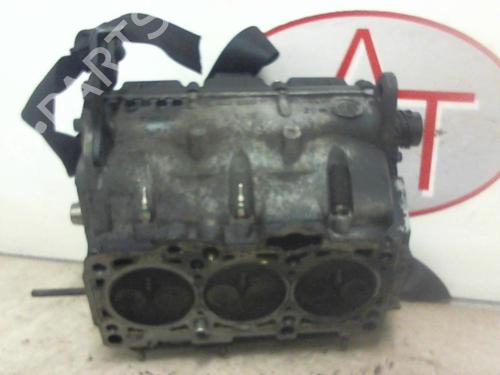 Cylinder head VW POLO IV (9N_, 9A_) 1.4 TDI | BP23128012M5