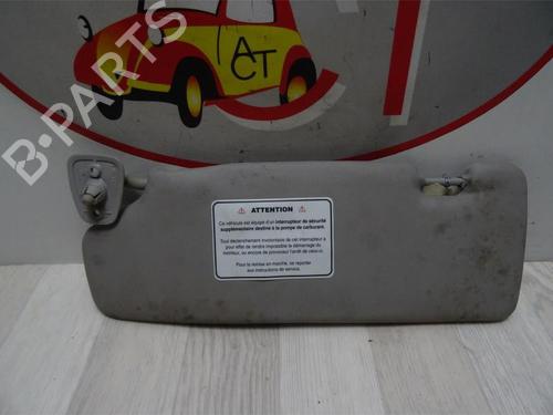 Used Left sun visor FORD PUMA (EC_) 1.4 16V (90 hp) 13286851