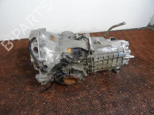 Gearbox AUDI A4 B6 (8E2) 1.9 TDI | BP24941197M3