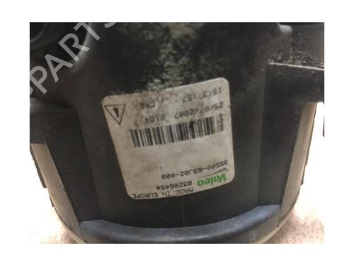 Venstre  Fortil Tågelygte SUZUKI SWIFT III (MZ, EZ) 1.3 DDiS (RS413D) | BP13287279C30 