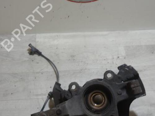 Used Left front steering knuckle FIAT GRANDE PUNTO (199_) 1.3 D Multijet (75 hp) 13284851