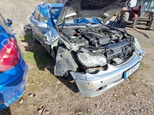 Rim MERCEDES-BENZ C-CLASS (W203) C 220 CDI (203.006, 203.008) | BP31197457C45 