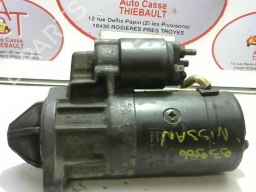 Used Starter NISSAN SERENA (C23) 2.3 D (75 hp) 13287756