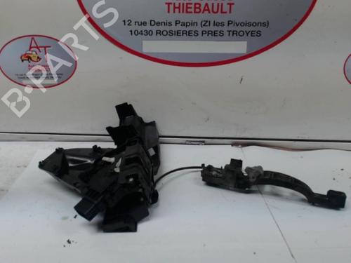 Used Front right lock FORD FOCUS II (DA_, HCP, DP) 1.8 TDCi (115 hp) 25026899