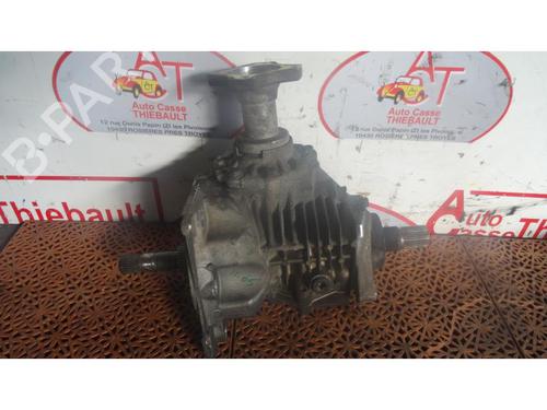 Used Transfer box DACIA DUSTER (HS_) 1.5 dCi 4x4 (90 hp) 12974061