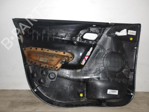 Used Front right panel CITROËN C3 II (SC_) 1.4 HDi 70 (SC8HZC, SC8HR0, SC8HP4) (68 hp) 30784529