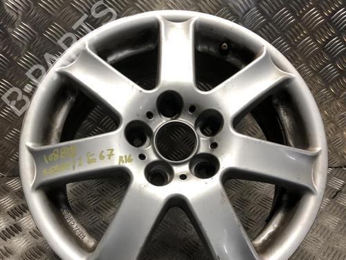 Cerchio BMW 1 (E87) 118 i (143 hp) 31203725