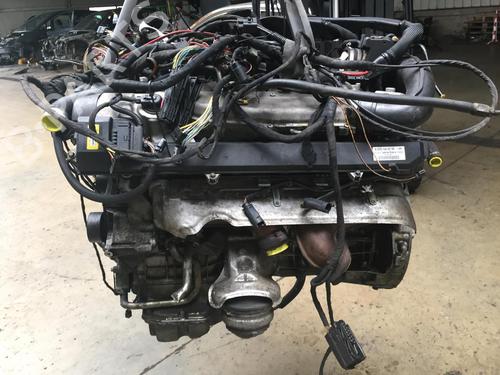 Engine MERCEDES-BENZ S-CLASS Coupe (C215) CL 600 (215.376) | BP39901448M1  - Image 8