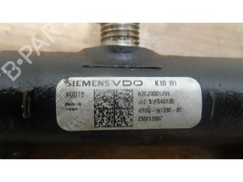 Injection rail PEUGEOT 407 Coupe (6C_) 2.7 HDi | BP13005241M98