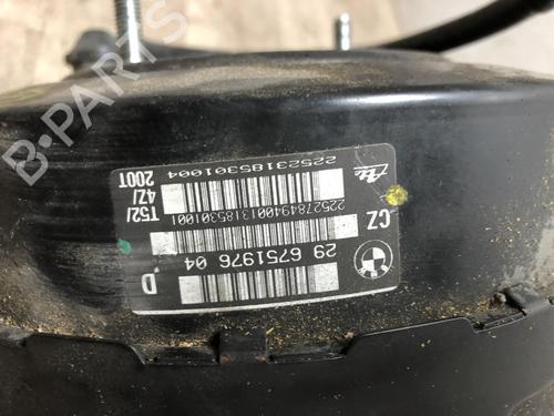 Used Servo brake BMW 3 (E90) 318 d (122 hp) 23871431