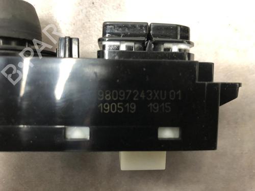 Used Switch PEUGEOT 208 I (CA_, CC_) 1.2 THP 110 (110 hp) 20619222