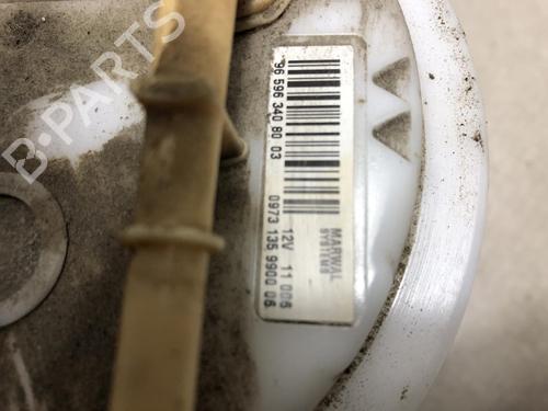 Used Fuel pump PEUGEOT EXPERT Van (VF3A_, VF3U_, VF3X_) 2.0 HDi 120 (120 hp) 20613079