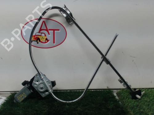 Used Front left window mechanism RENAULT CLIO I (B/C57_, 5/357_) 1.2 (5/357Y, 5/357K) (58 hp) 12961736