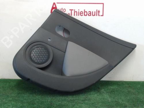 Rear right panel RENAULT CLIO III Grandtour (KR0/1_) 1.5 dCi (KR0G) | BP12976963C61 