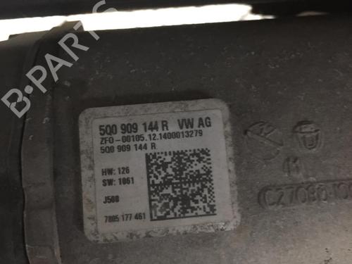 Steering rack VW GOLF VII (5G1, BQ1, BE1, BE2) 1.4 TSI | BP31245256M22 