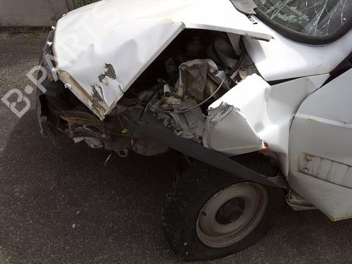 Right tailgate CITROËN C15 Box Body/MPV (VD_) 1.9 D | BP31342599C77 