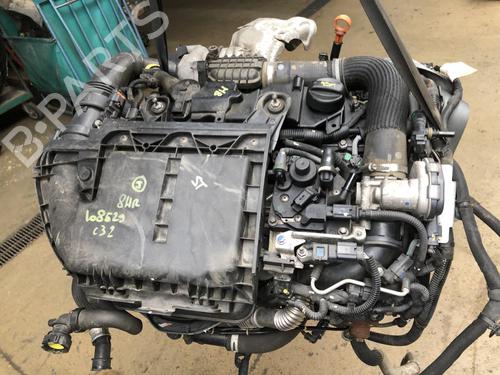 Engine CITROËN C3 II (SC_) 1.4 HDi 70 (SC8HZC, SC8HR0, SC8HP4) | BP31185598M1 
