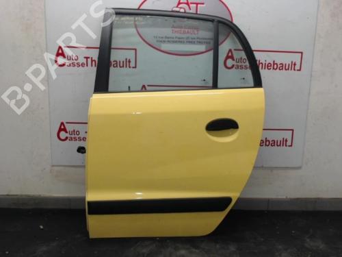 Used Left rear door HYUNDAI ATOS (MX) 1.1 (63 hp) 12969418