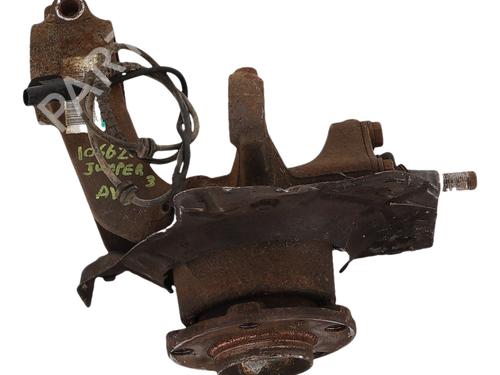 Left front steering knuckle CITROËN JUMPER II Van 2.0 BlueHDi 130 | BP40226568M25  - Image 5