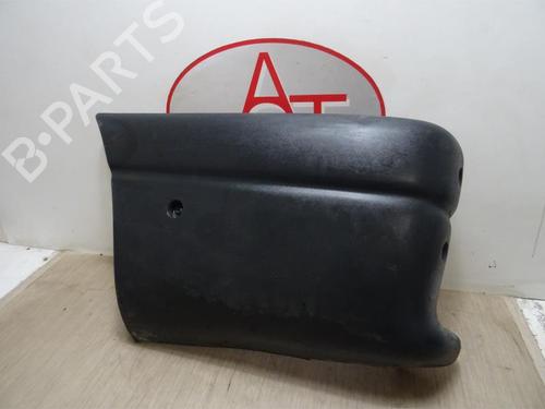 Corner bumper RENAULT MASTER II Platform/Chassis (ED/HD/UD) 2.5 dCi | BP22962138C117 