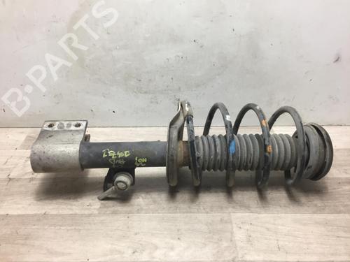 Used Right front shock absorber CITROËN C4 I (LC_) 1.6 HDi (90 hp) 21679746