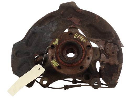 Used Left front steering knuckle Left front steering knuckle PEUGEOT 508 I (8D_) 2.0 HDi (140 hp) 40626435 40626435