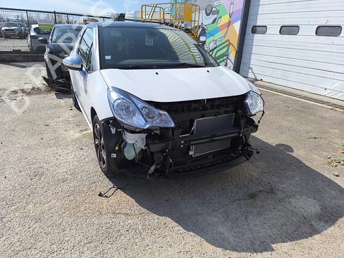 Warning switch DS DS 3 (SA_) 1.2 VTi 82 (SAHMZ6) | BP31204668I22