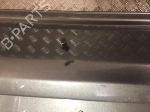 Rear bumper VW GOLF VII (5G1, BQ1, BE1, BE2) 1.6 TDI | BP31201922C8 