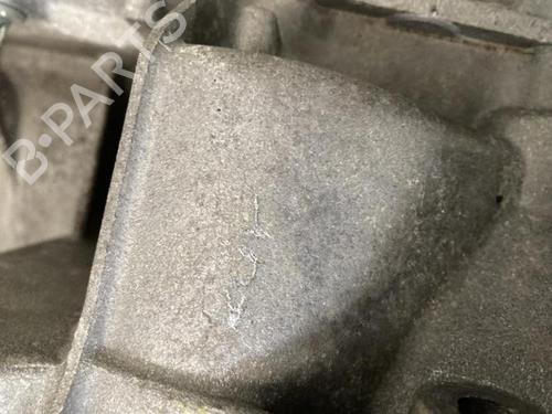 Gearbox RENAULT CLIO II (BB_, CB_) 1.2 16V (BB05, BB0W, BB11, BB27, BB2T, BB2U, BB2V, CB05,... | BP31021543M3