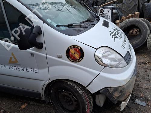 Right front driveshaft RENAULT TRAFIC II Bus (JL) 2.0 dCi 90 (JL00, JL01, JL0H, JL0M, JL0P, JL0S) | BP31195994M39