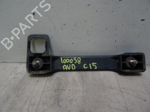 Front right exterior door handle CITROËN C15 Box Body/MPV (VD_) 1.9 D | BP20632578C129 