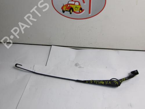 Used Front windshield wiper arm Front windshield wiper arm SUZUKI VITARA (ET, TA, TD) 2.0 TD All-wheel Drive (SV420D) (71 hp) 13131955 13131955