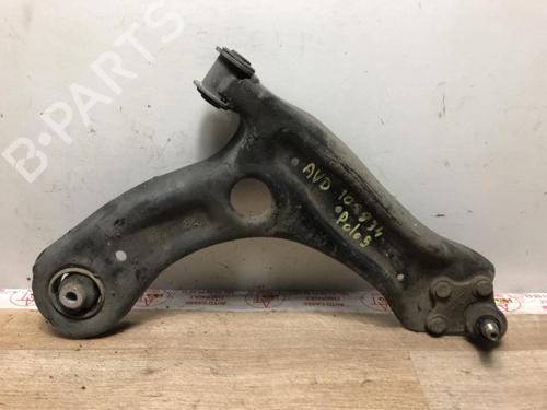 Used Right front suspension arm VW POLO V (6R1, 6C1) 1.6 TDI (90 hp) 20613949