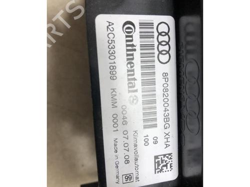 Climate control AUDI A3 Sportback (8PA) 2.0 TDI 16V | BP20623499I5 